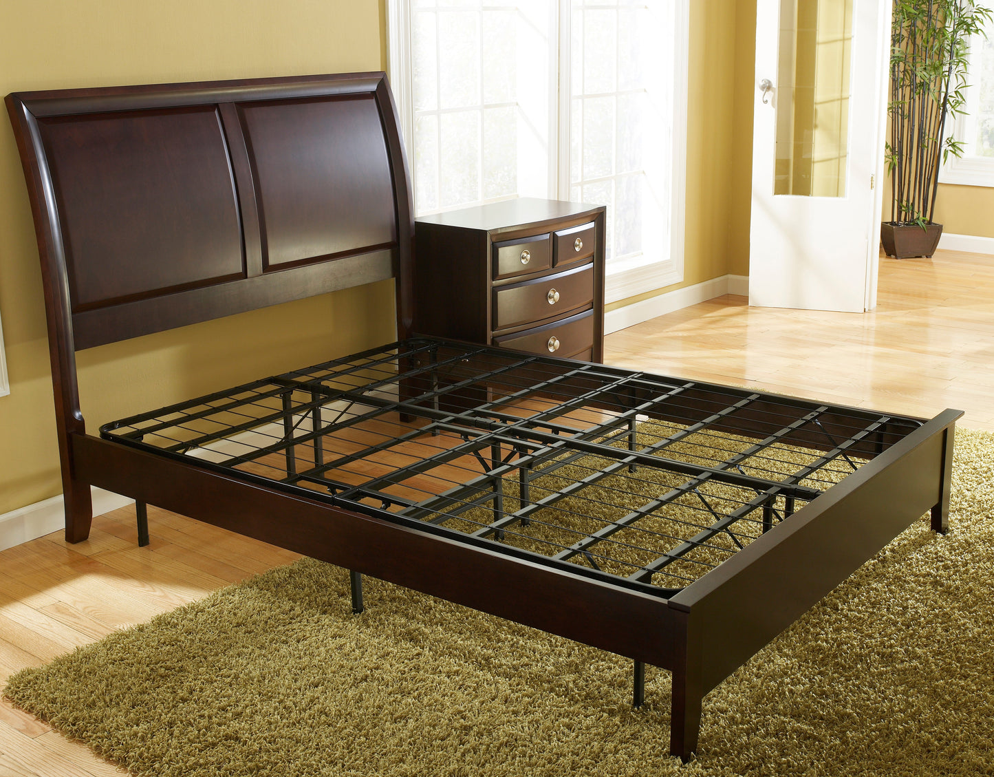 14" Metal Platform Base