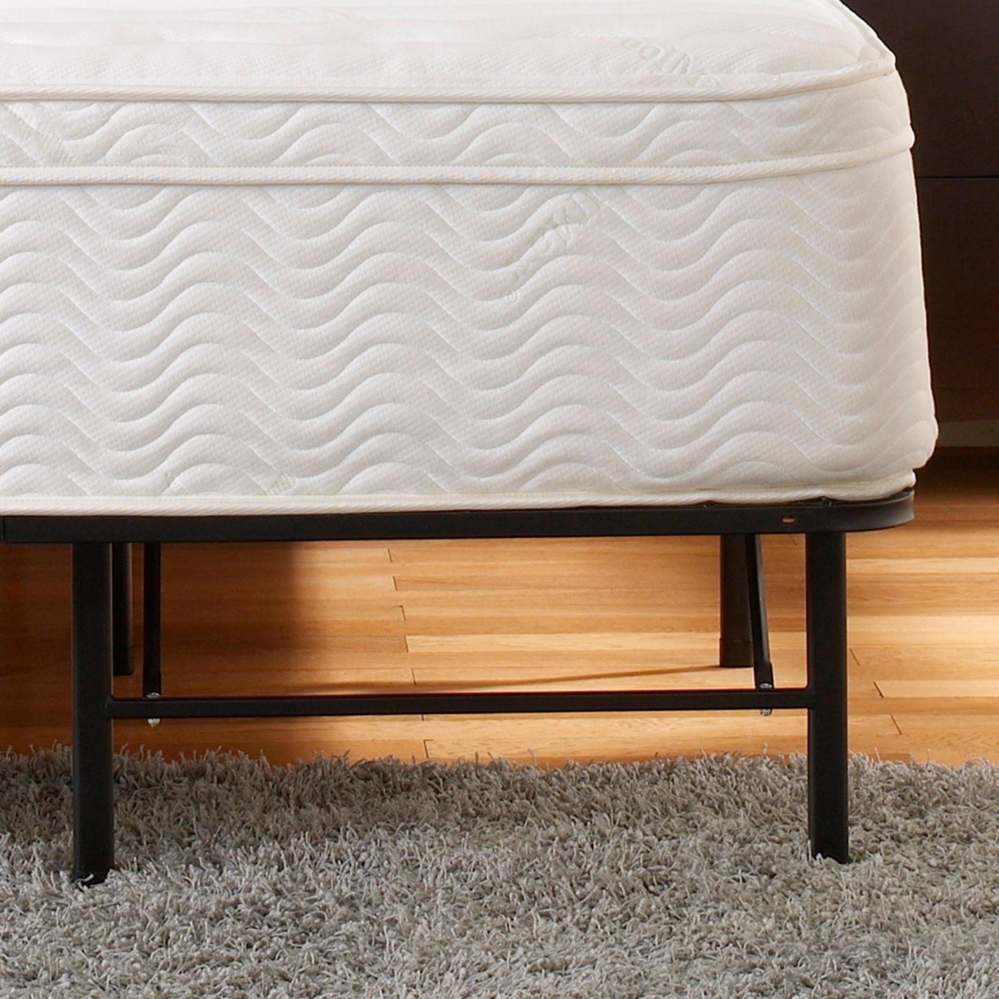 14" Metal Platform Base