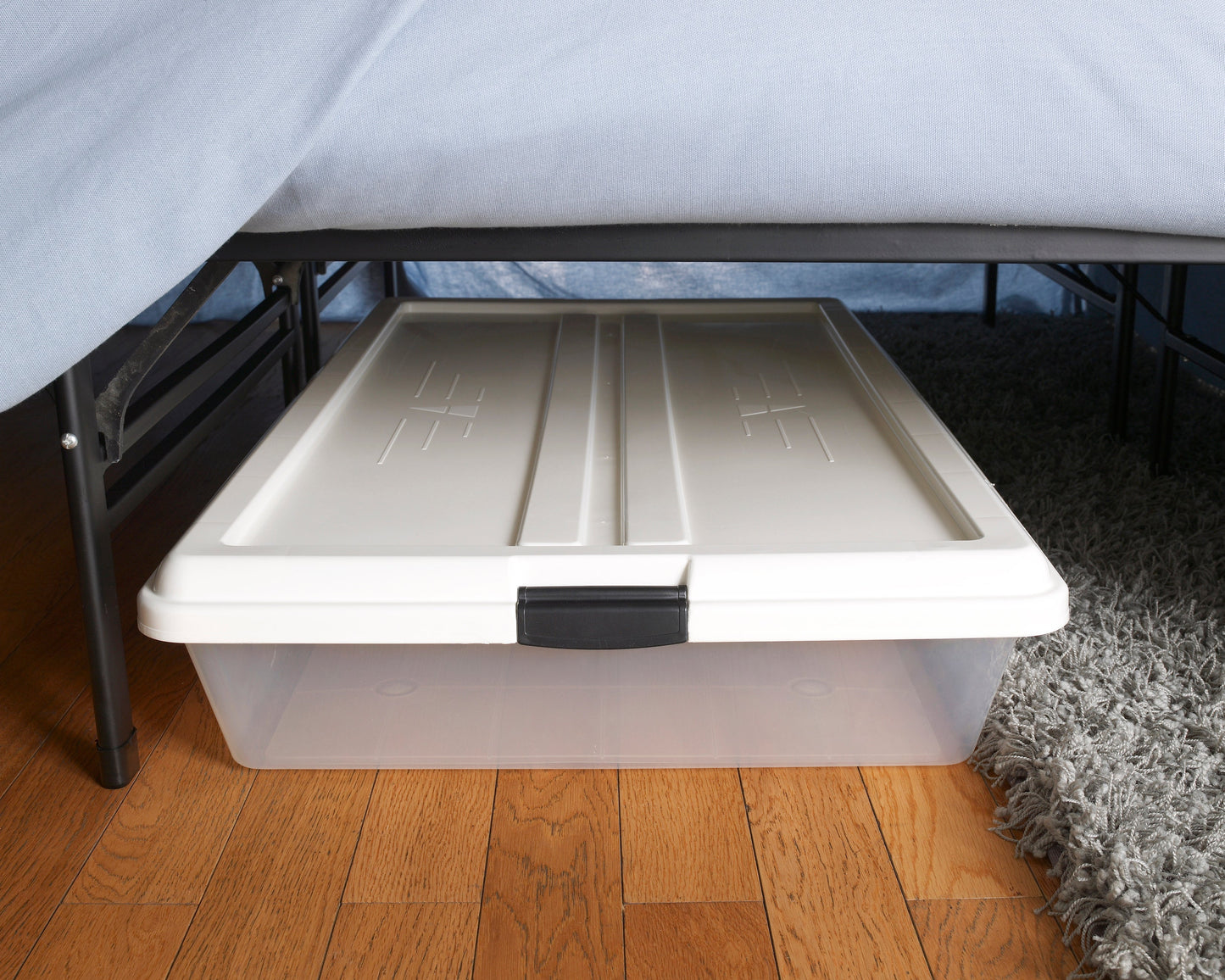 14" Metal Platform Base