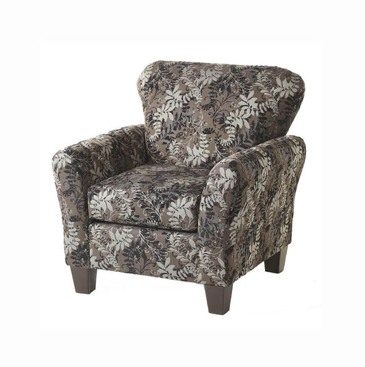 3010 - Candella Pewter Occasional Chair