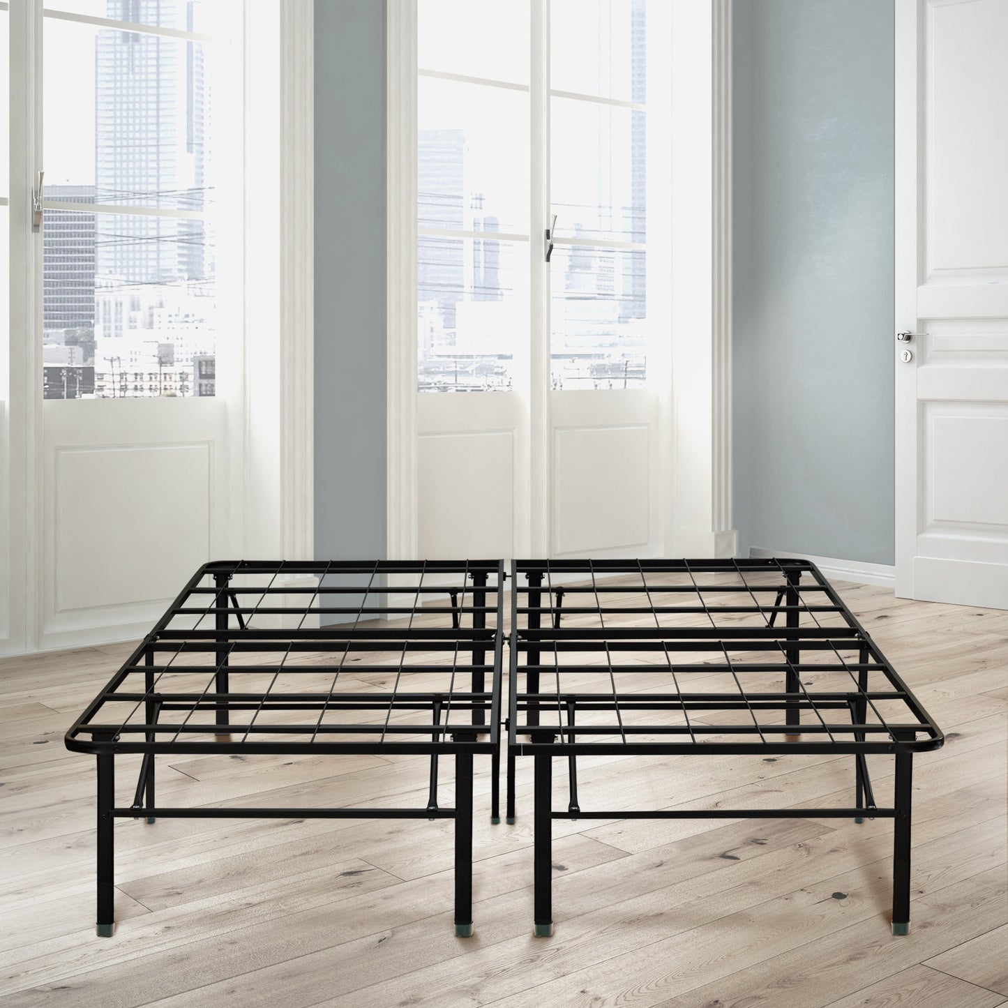 18" Metal Platform Base