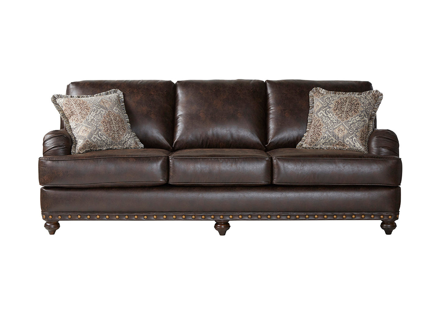17255 - Ridgeline Brownie Sofa