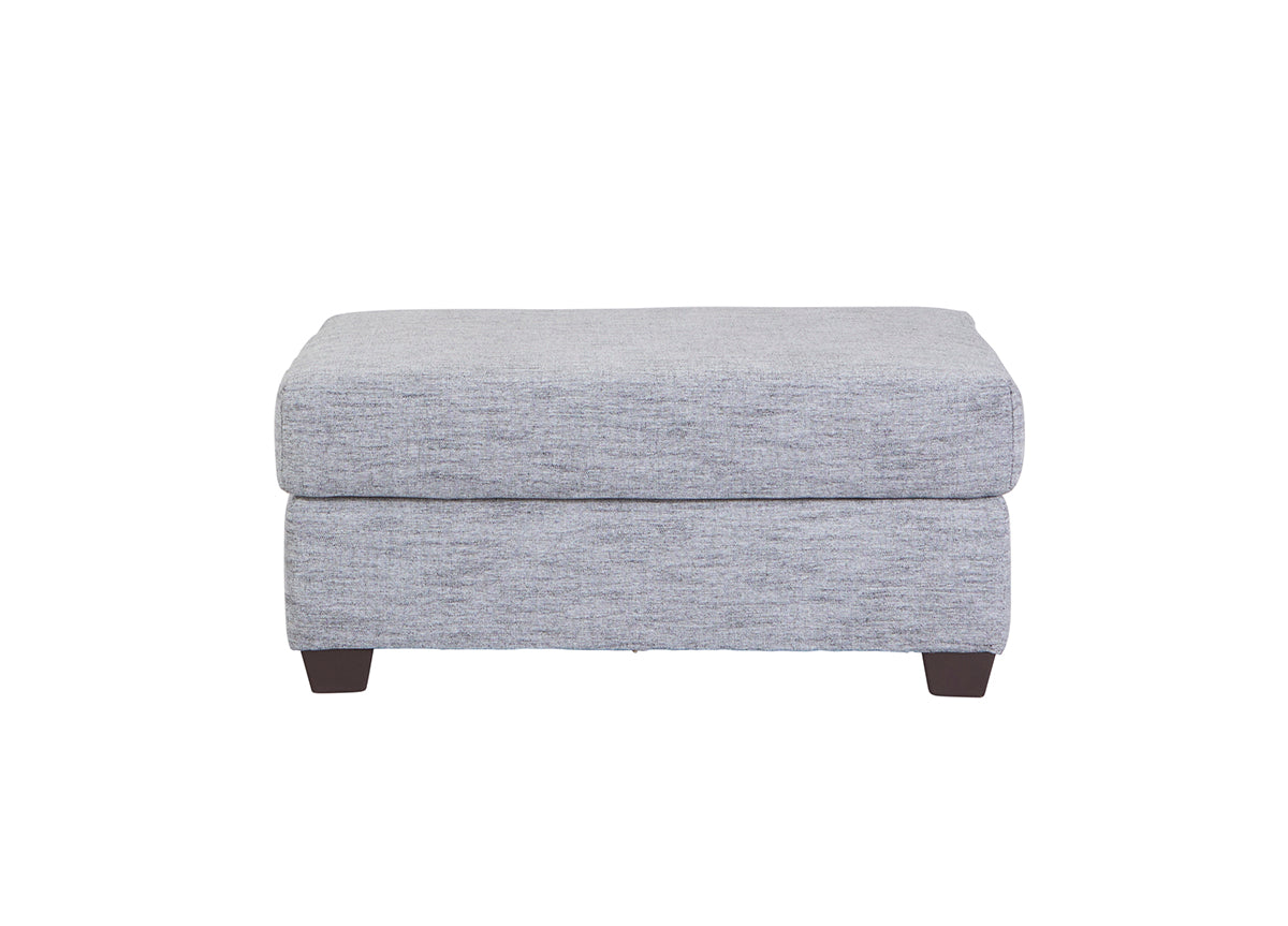 13500 - Titan Stone OTTOMAN