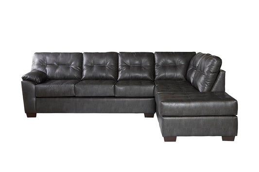 16900 - SanMar Cinder (Sectional) Right Facing Chaise