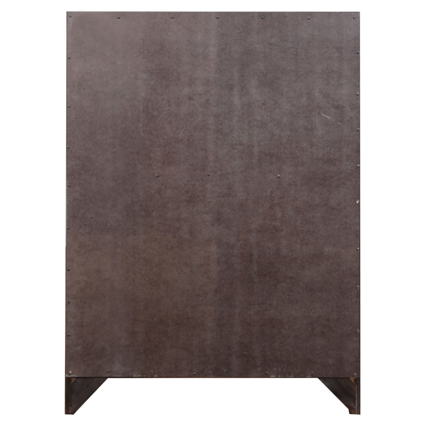 Phoenix 6-drawer Chest Deep Cappuccino