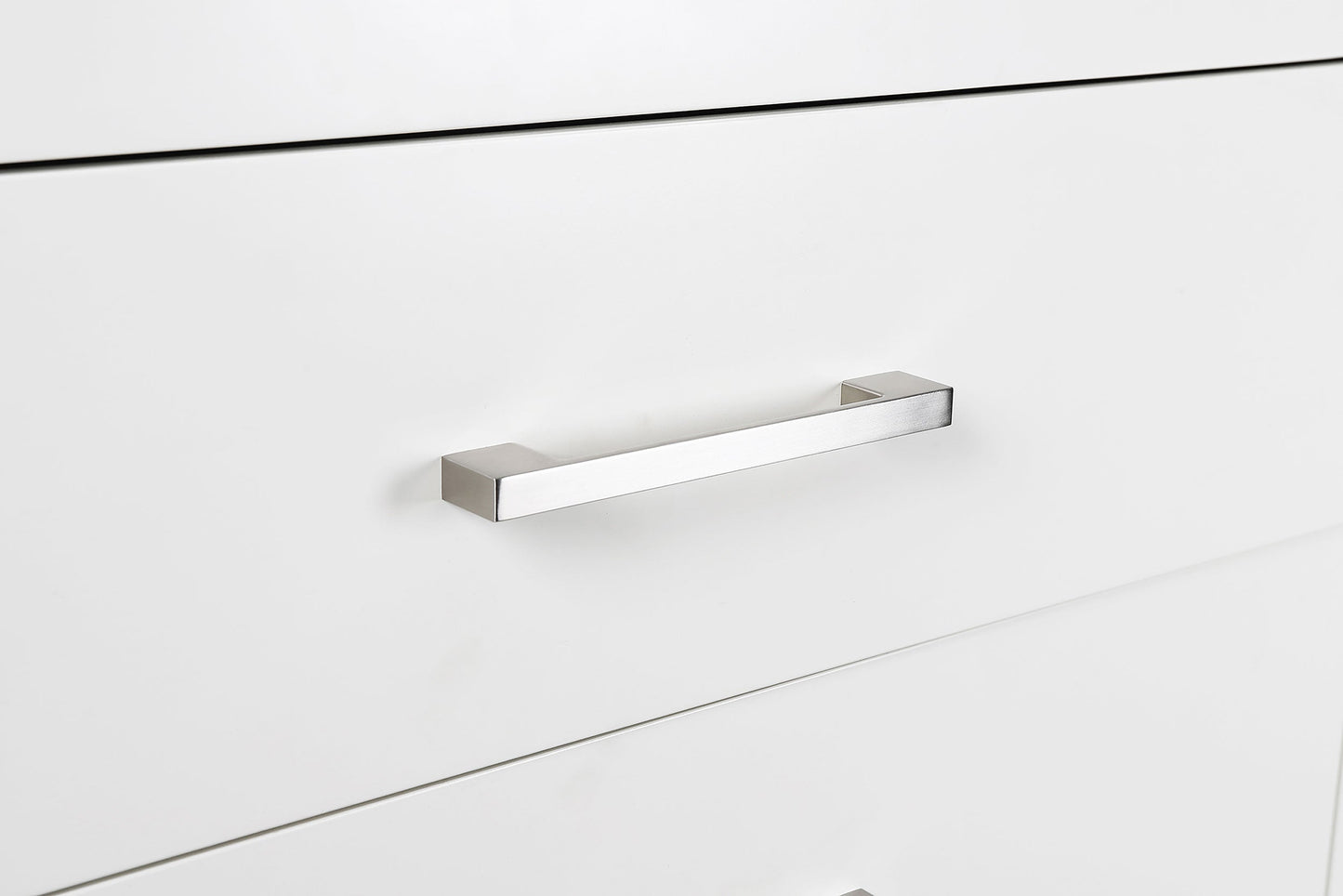 Jessica 5-drawer Chest White