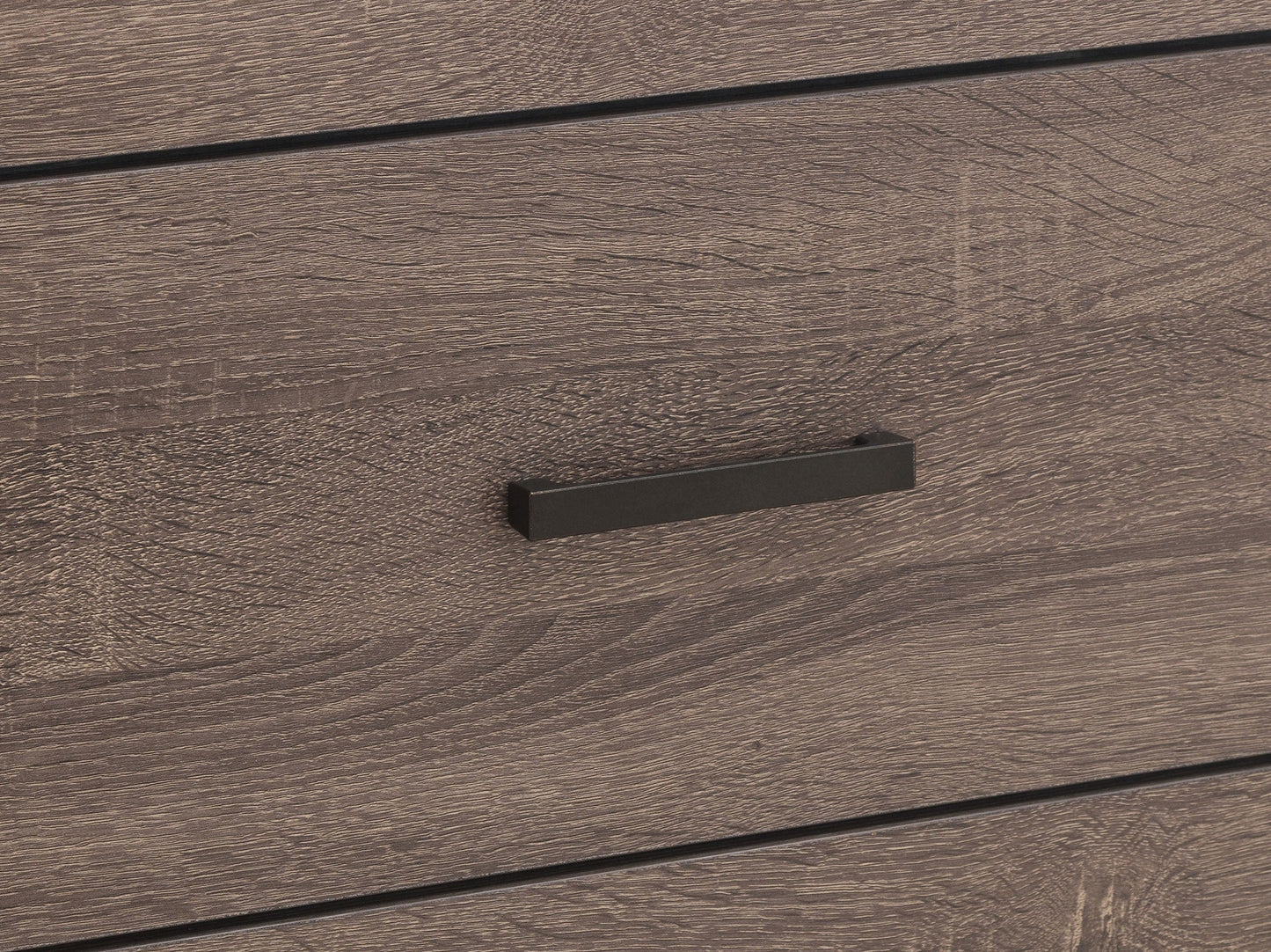 Brantford Eastern King Storage Bed Barrel Oak