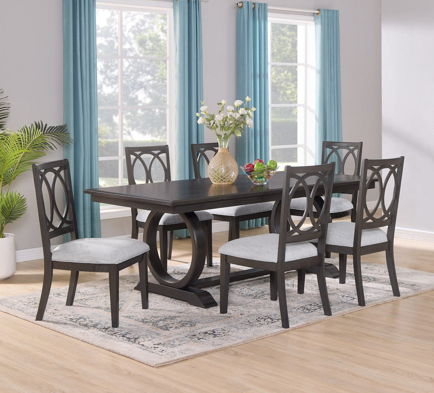 BUCHANAN DINING TABLE
