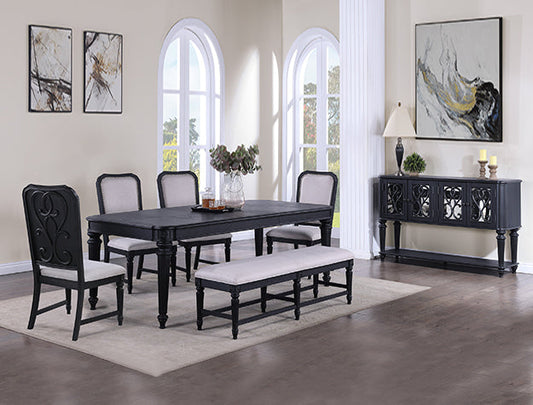 KINGSBURY DR SIDE CHAIR