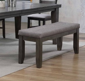 BARDSTOWN GREY BENCH
