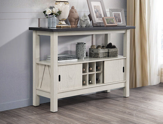 MARIBELLE CHALK GREY BROWN SERVER