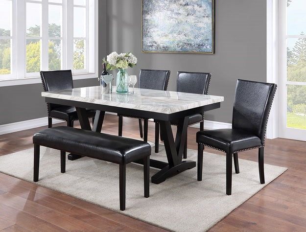 TANNER BLACK BENCH
