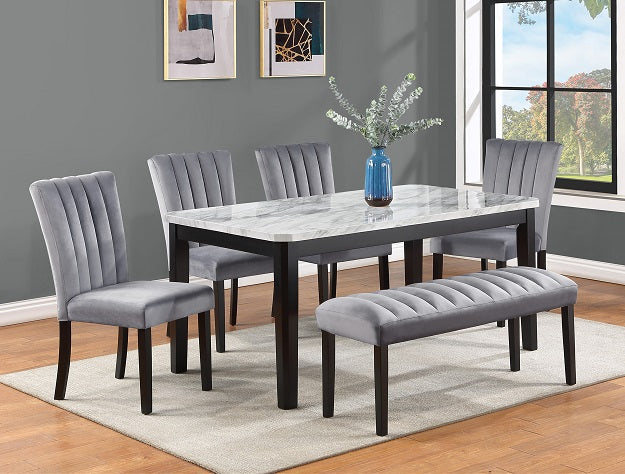 PASCAL DINING BENCH