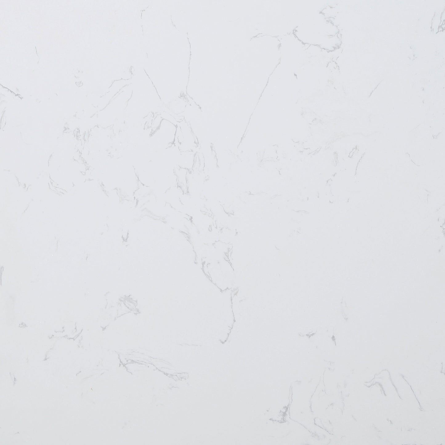 Nathan 5-drawer Chest White Marble and Grey