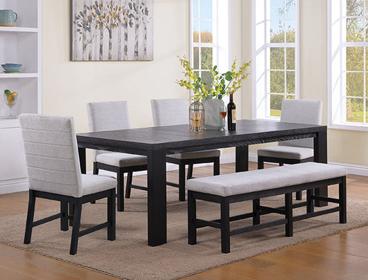 PELHAM DINING BENCH