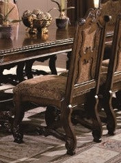 NEO RENAISSANCE SIDE CHAIR