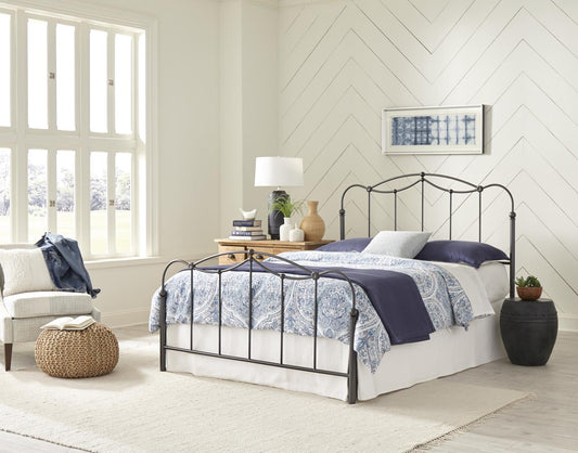 Powder Coated Metal BedQueen Rails