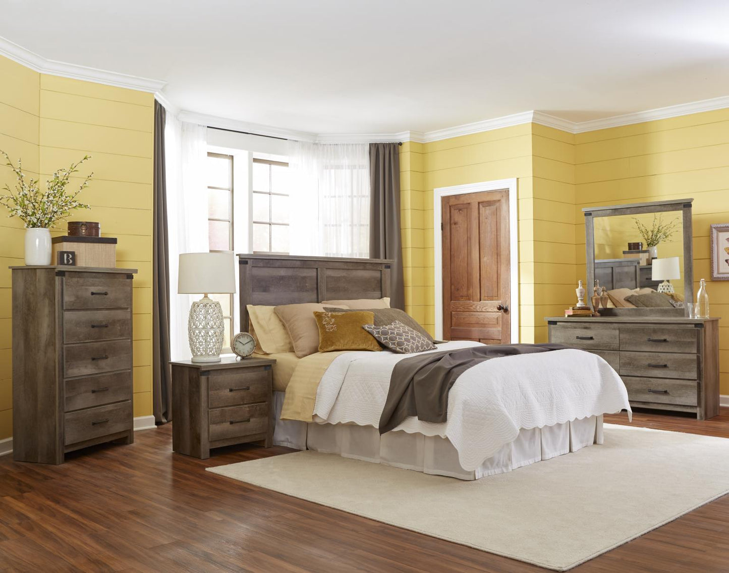 Gambrel Full Insert Panels