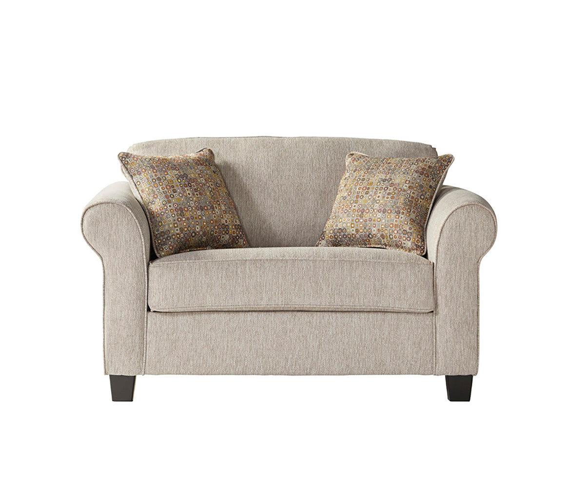 1750 - Tully Tweed Cuddle Sleeper