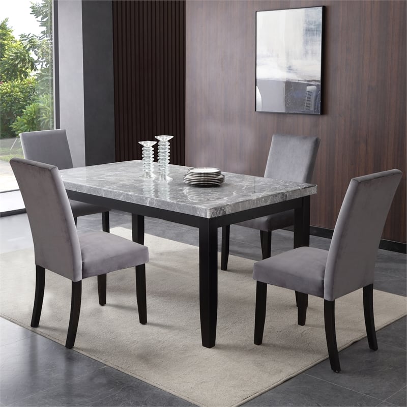 Napoli 5PC Dining Set