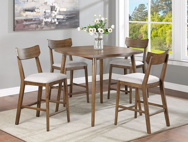 WELDON COUNTER HEIGHT TABLE