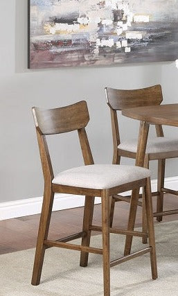 WELDON COUNTER HEIGHT CHAIR
