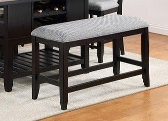 FREY COUNTER HEIGHT BENCH