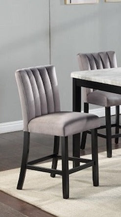 PASCAL COUNTER HEIGHT SIDE CHAIR