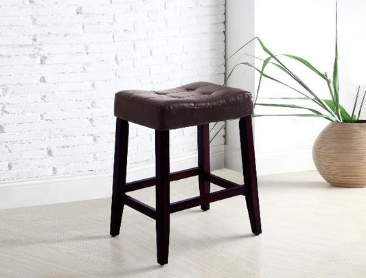 KENT ESPRESSO SADDLE CHAIR 24 in