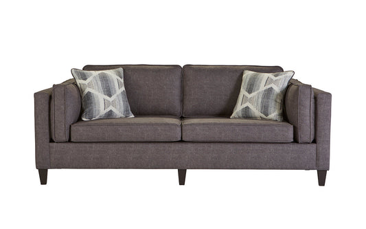 21100 - Forge Smoke Sofa
