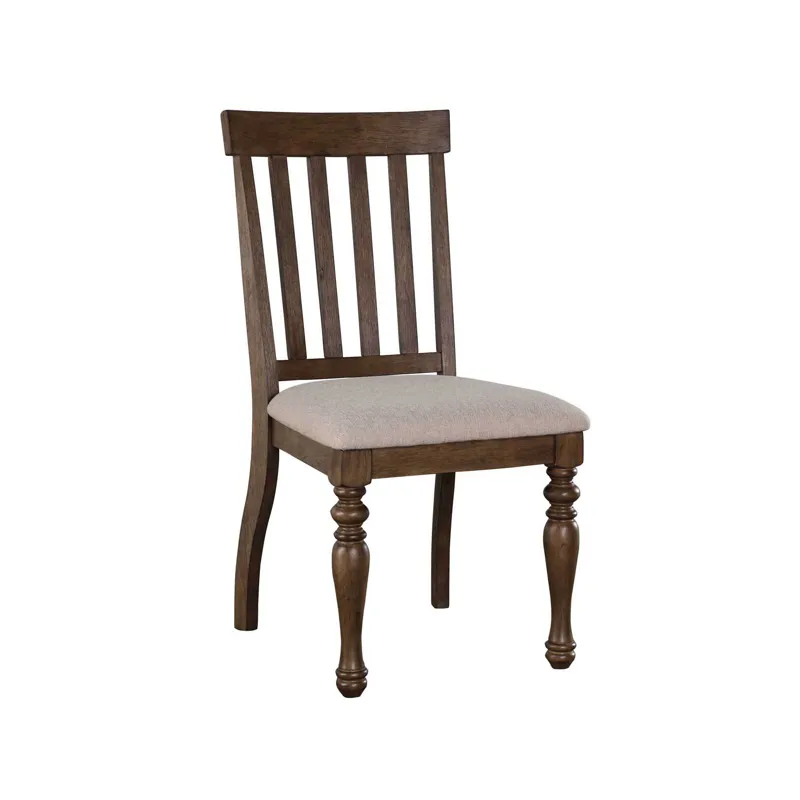 Joanna Brown Side Chair