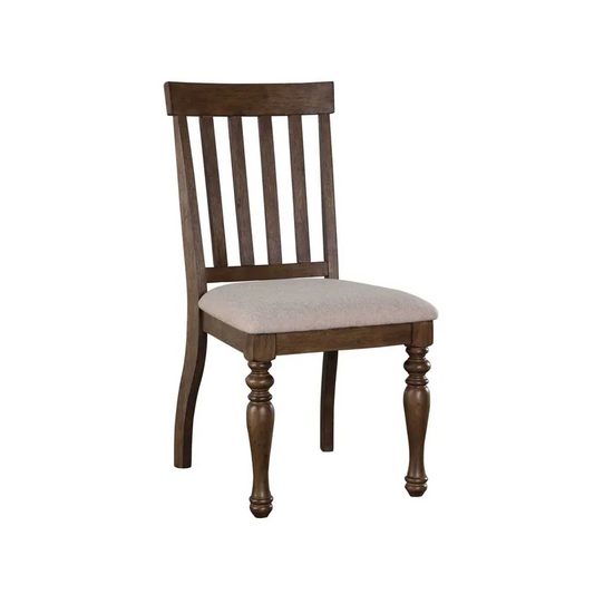 Joanna Brown Side Chair