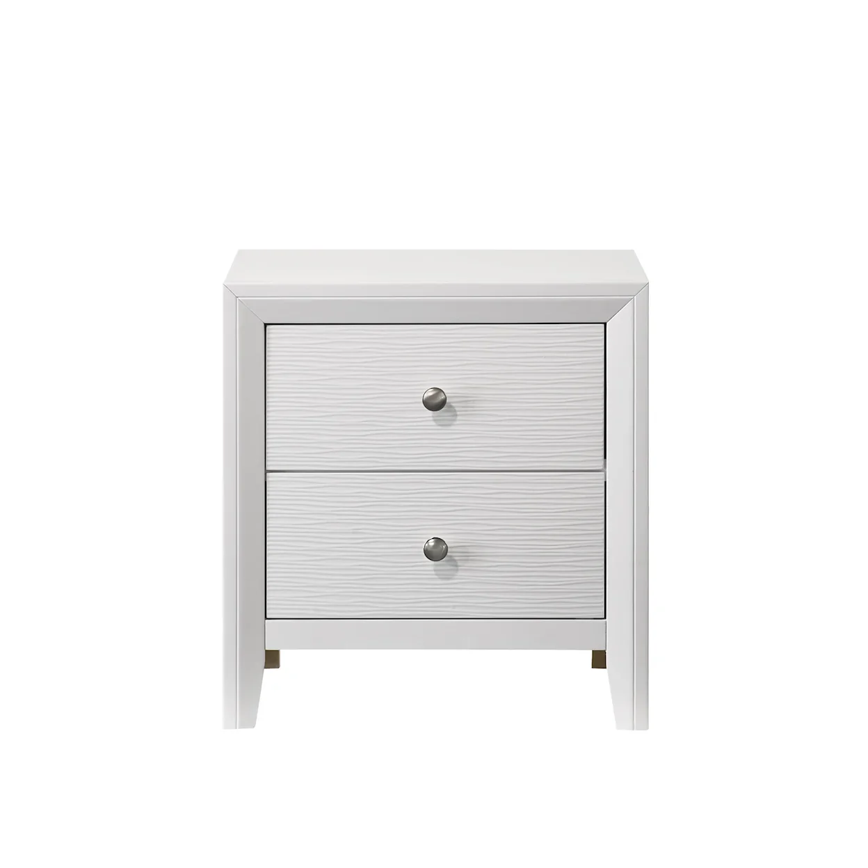 EVAN WHITE NIGHT STAND