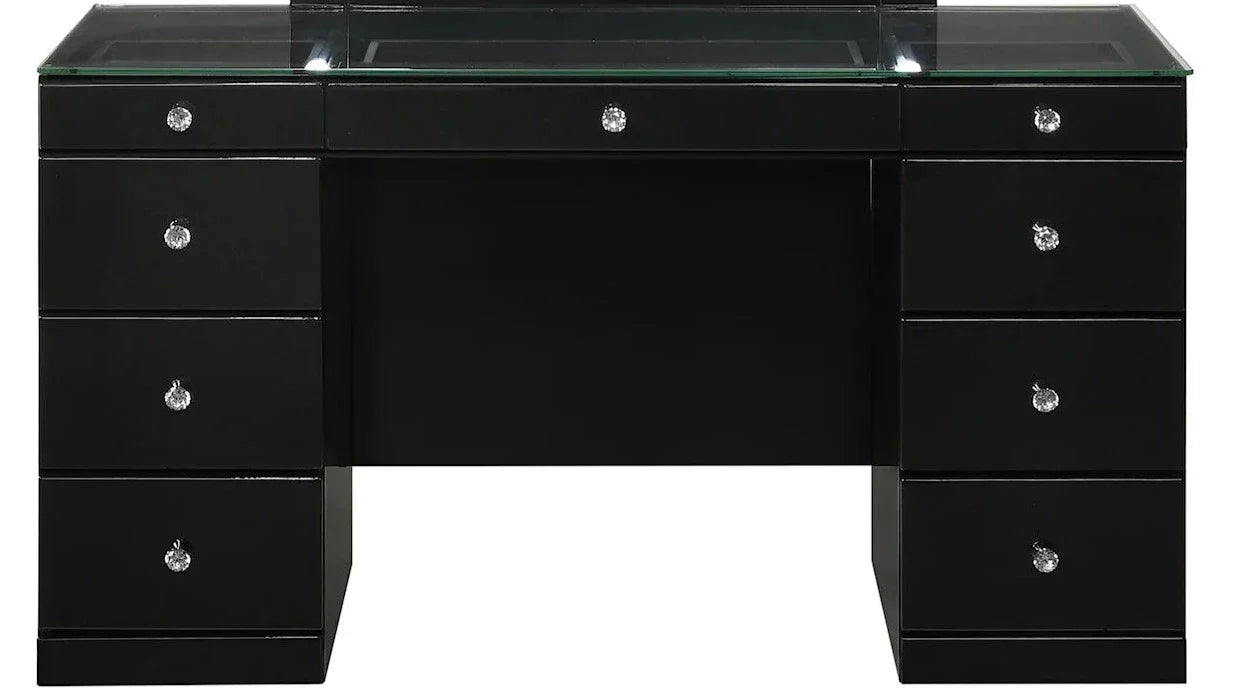 AVERY VANITY BLACK BASE