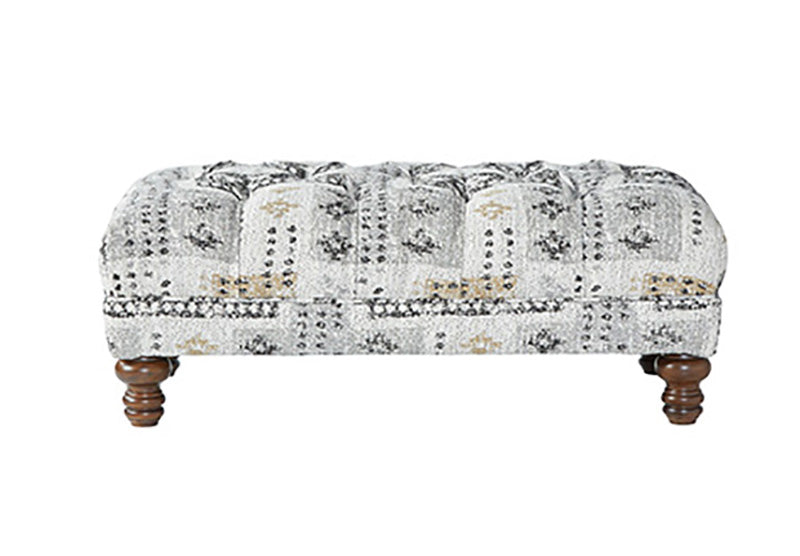 8750 - Tupper Onyx OTTOMAN