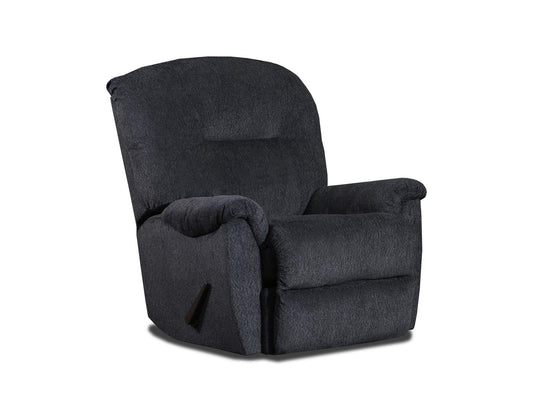 Osaka Charcoal Recliner