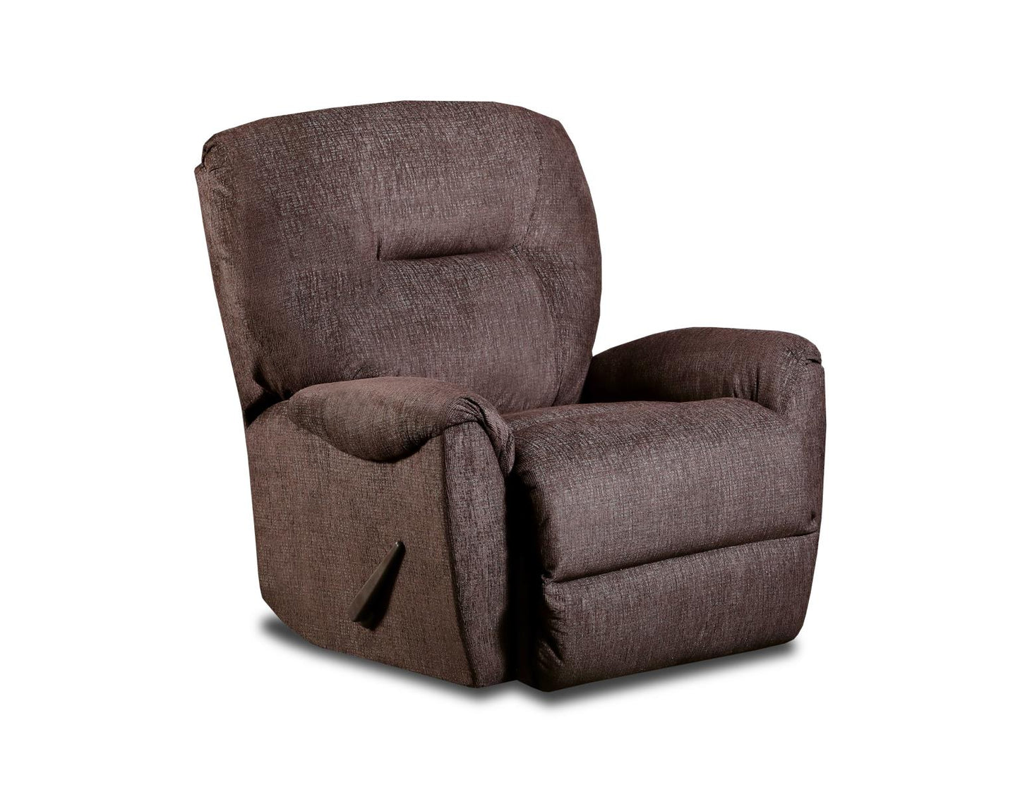 Gretna Chocolate Recliner