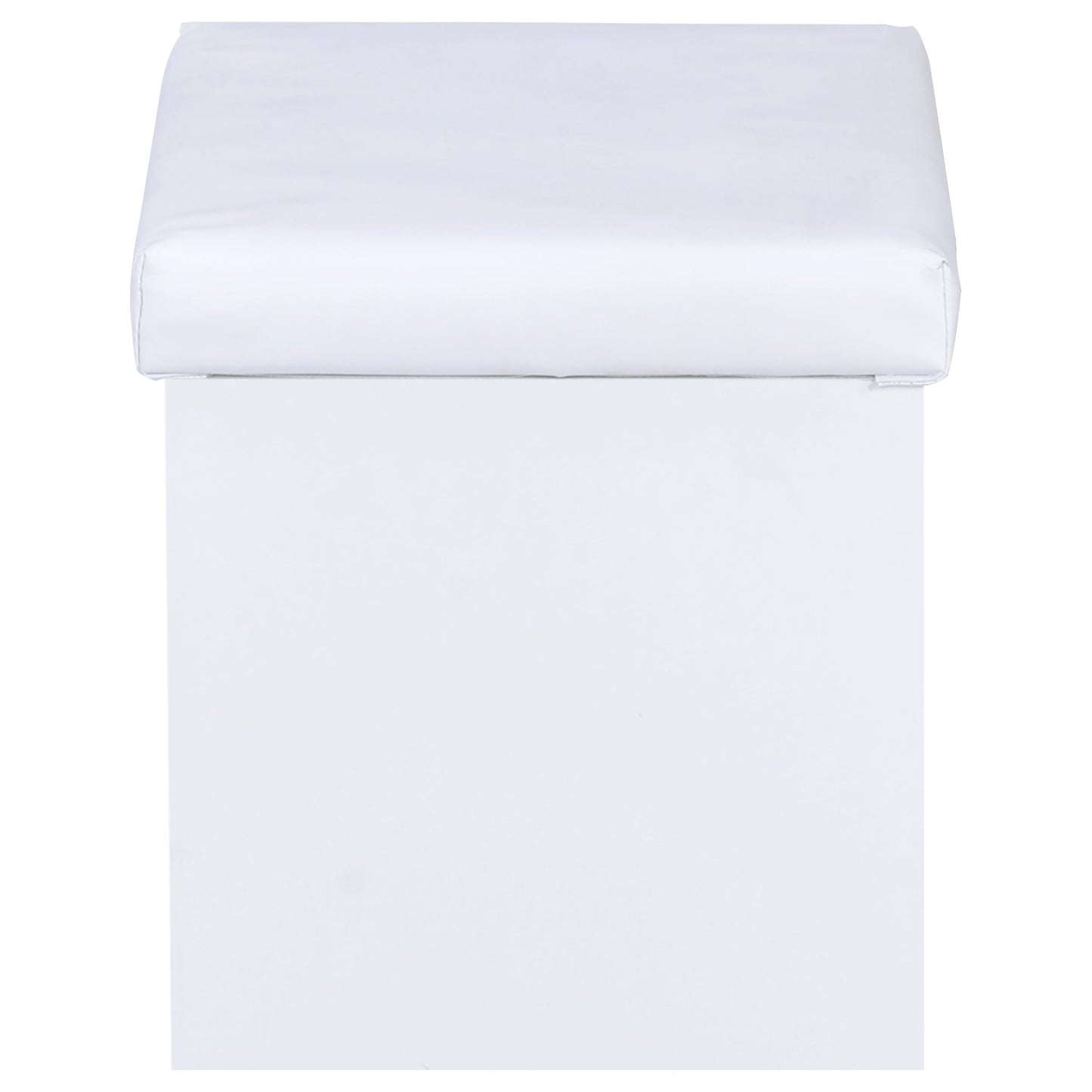 Harvey 2-piece Vanity Set with Lift-Top Stool White