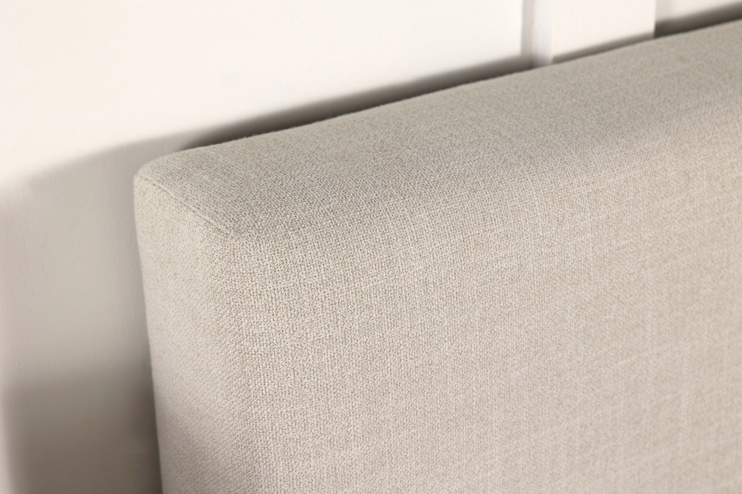 Pirro Upholstered Headboard Sand