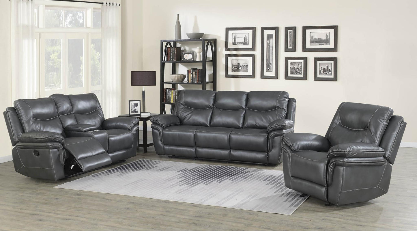Isabella Grey Sofa/Love/Chair