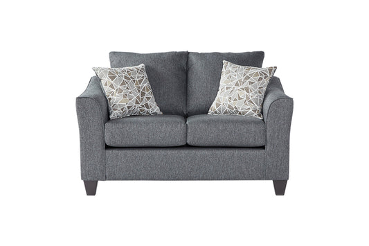 1250 - Becker Granite New Loveseat