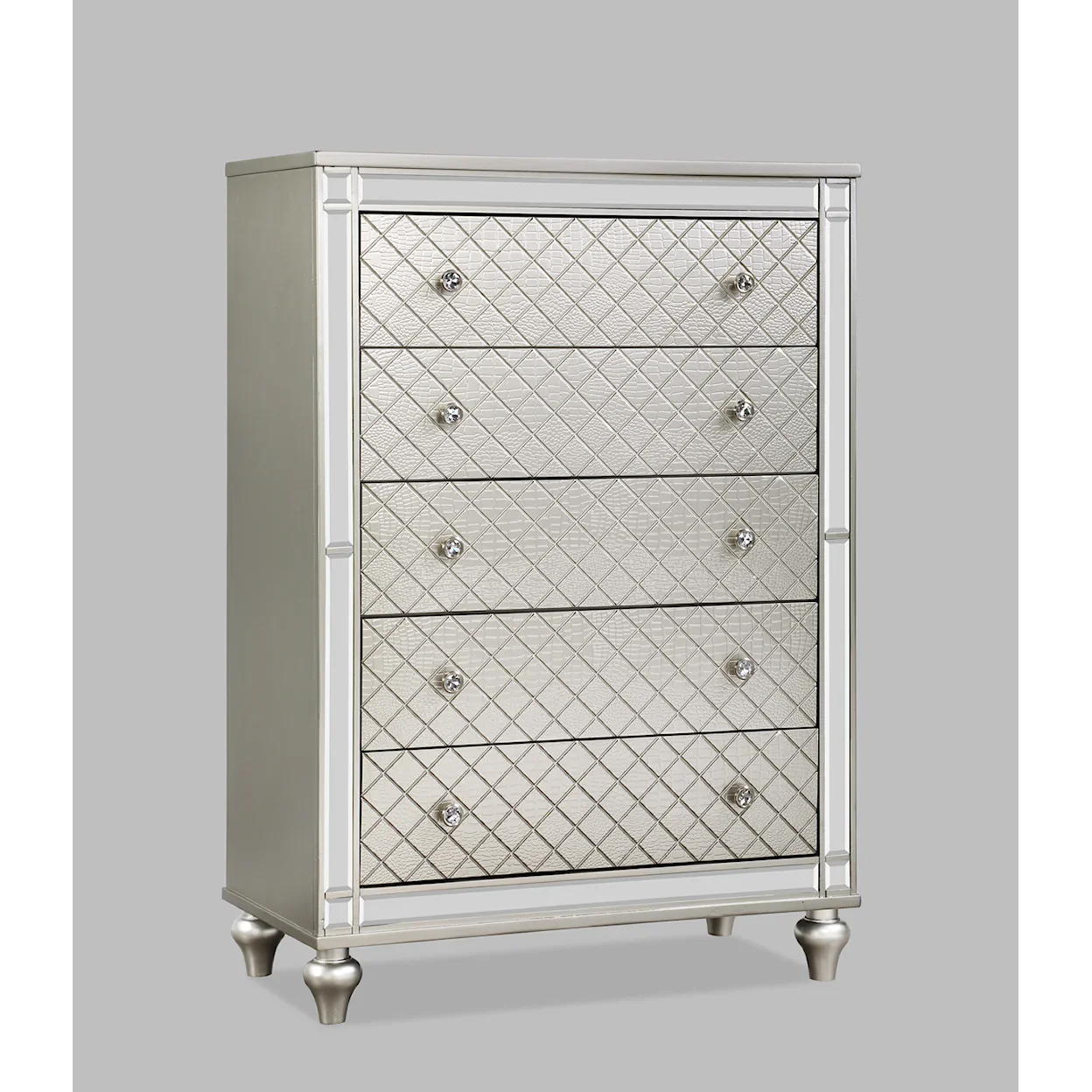CRISTIAN CHAMPAGNE CHEST