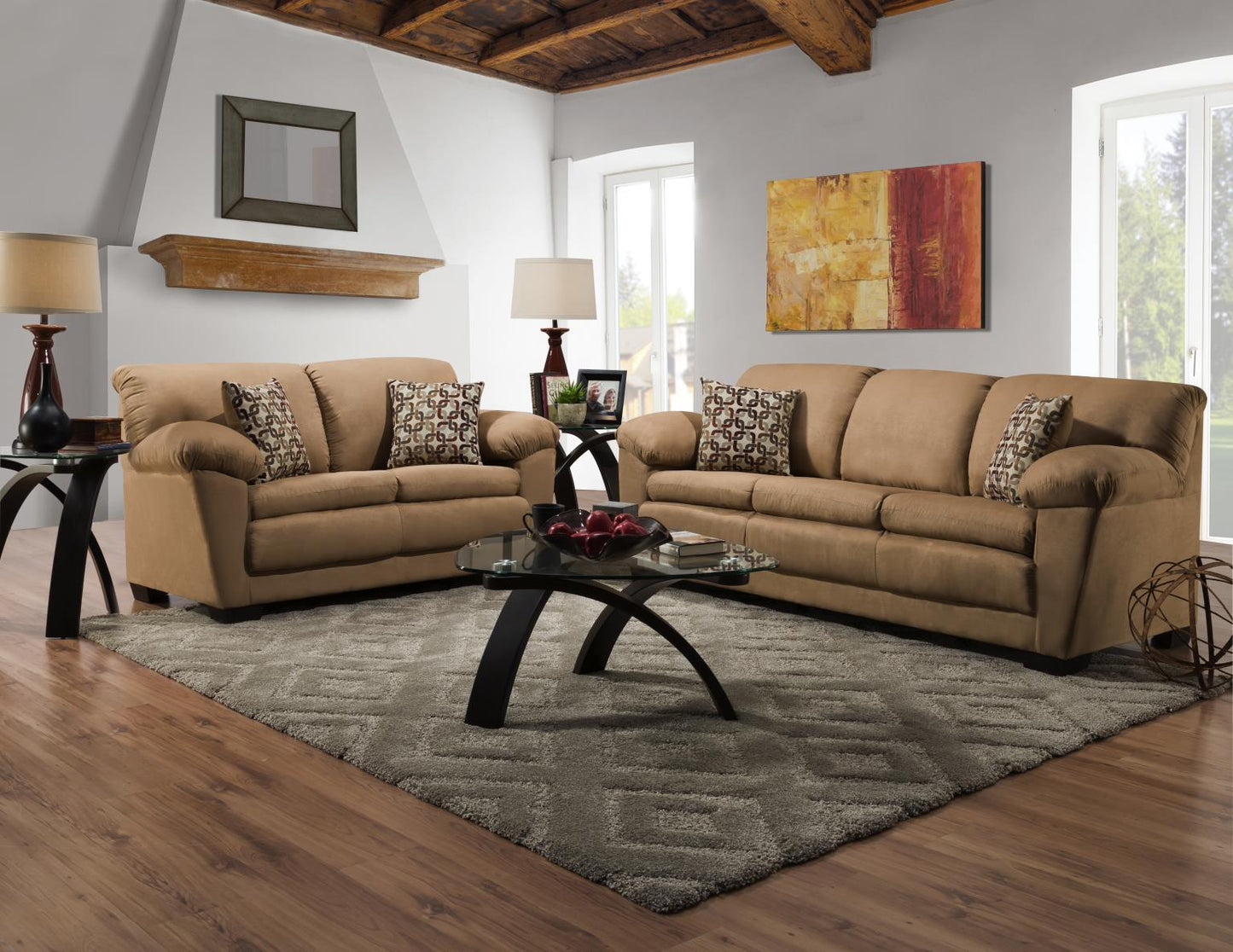 Soerra Loveseat