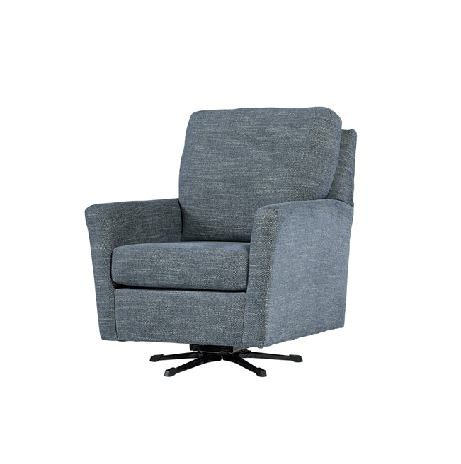 55 - Rose Quartz Stellar SWIVEL ROCKER