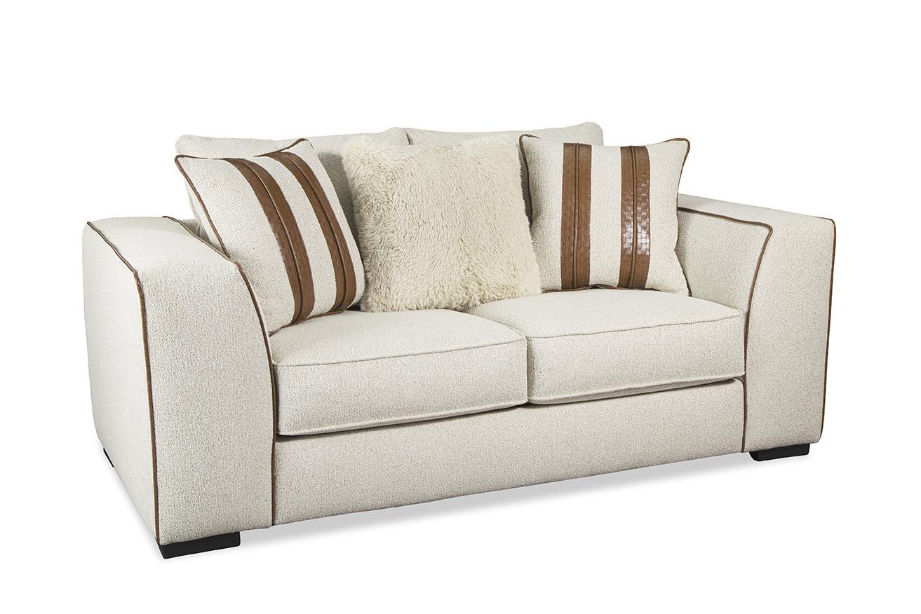 Pisarro Loveseat - Sand