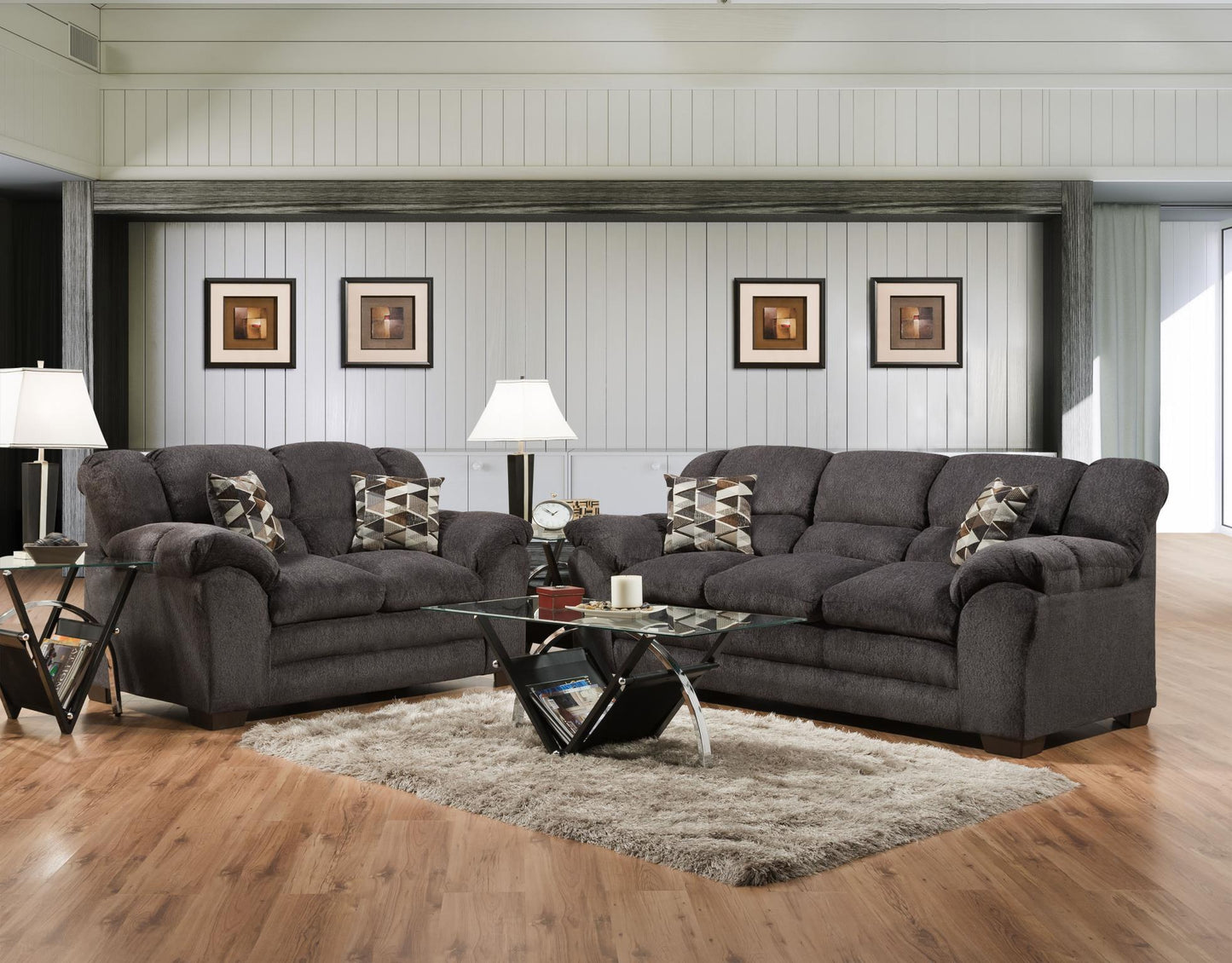 Sofa, Loveseat