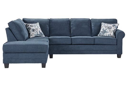 3700 - Lotus Aegean (Sectional) Right Facing SECTIONAL