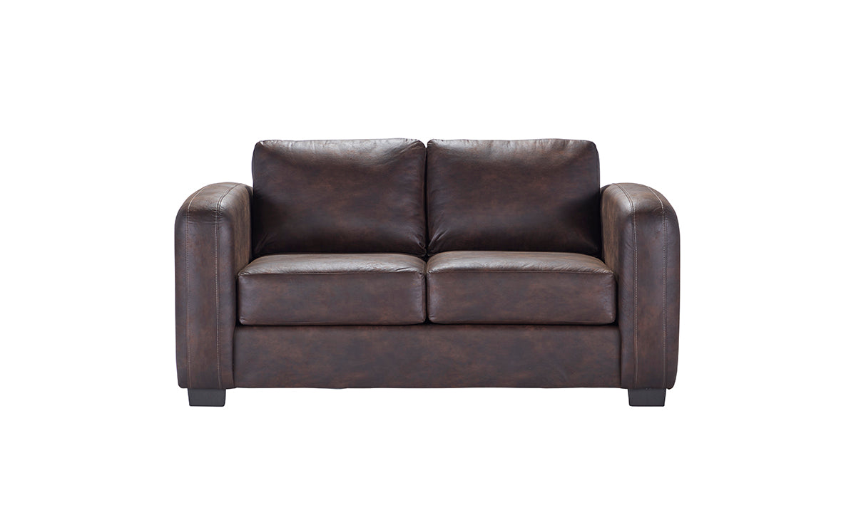 21800 - Whaler Bronze LOVESEAT