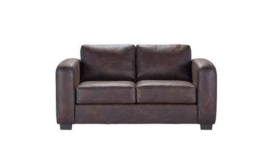 21800 - Whaler Bronze LOVESEAT