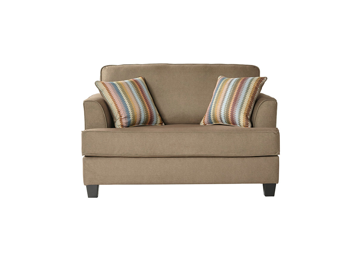 5650 - Beamer Denim Khaki CUDDLE SLEEPER